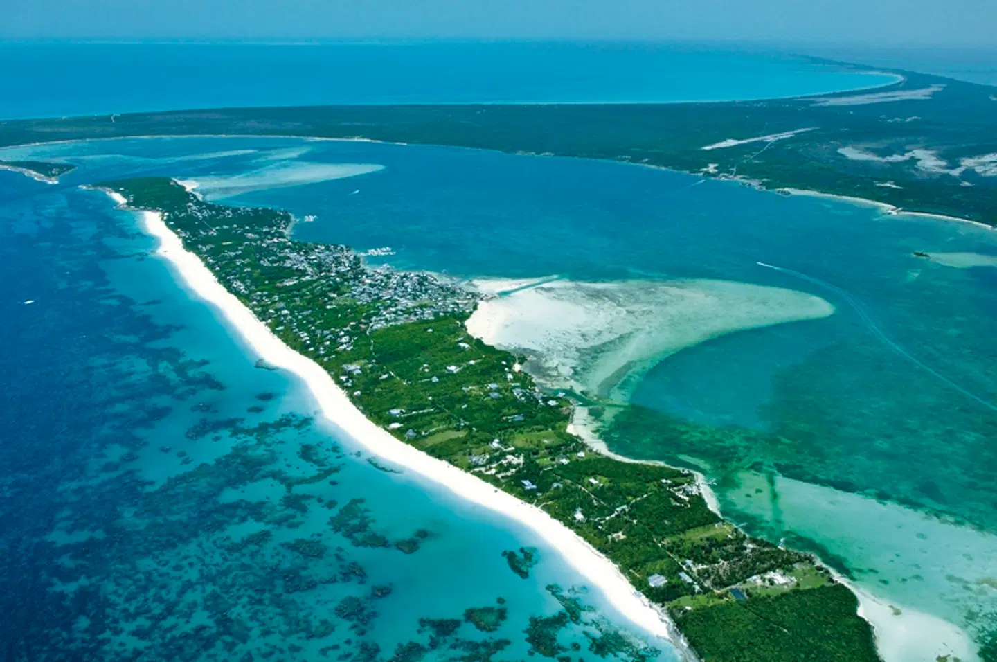 Bahamas Intensiv LANDSCAPE