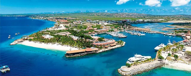 Harbour Village Beach Club EXTERIOR