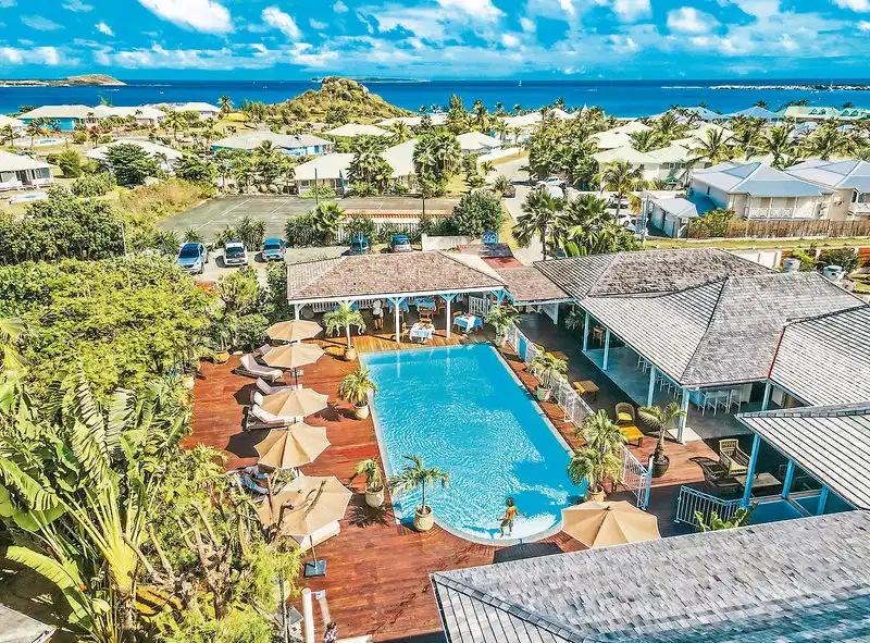 La Plantation – Hotelfoto