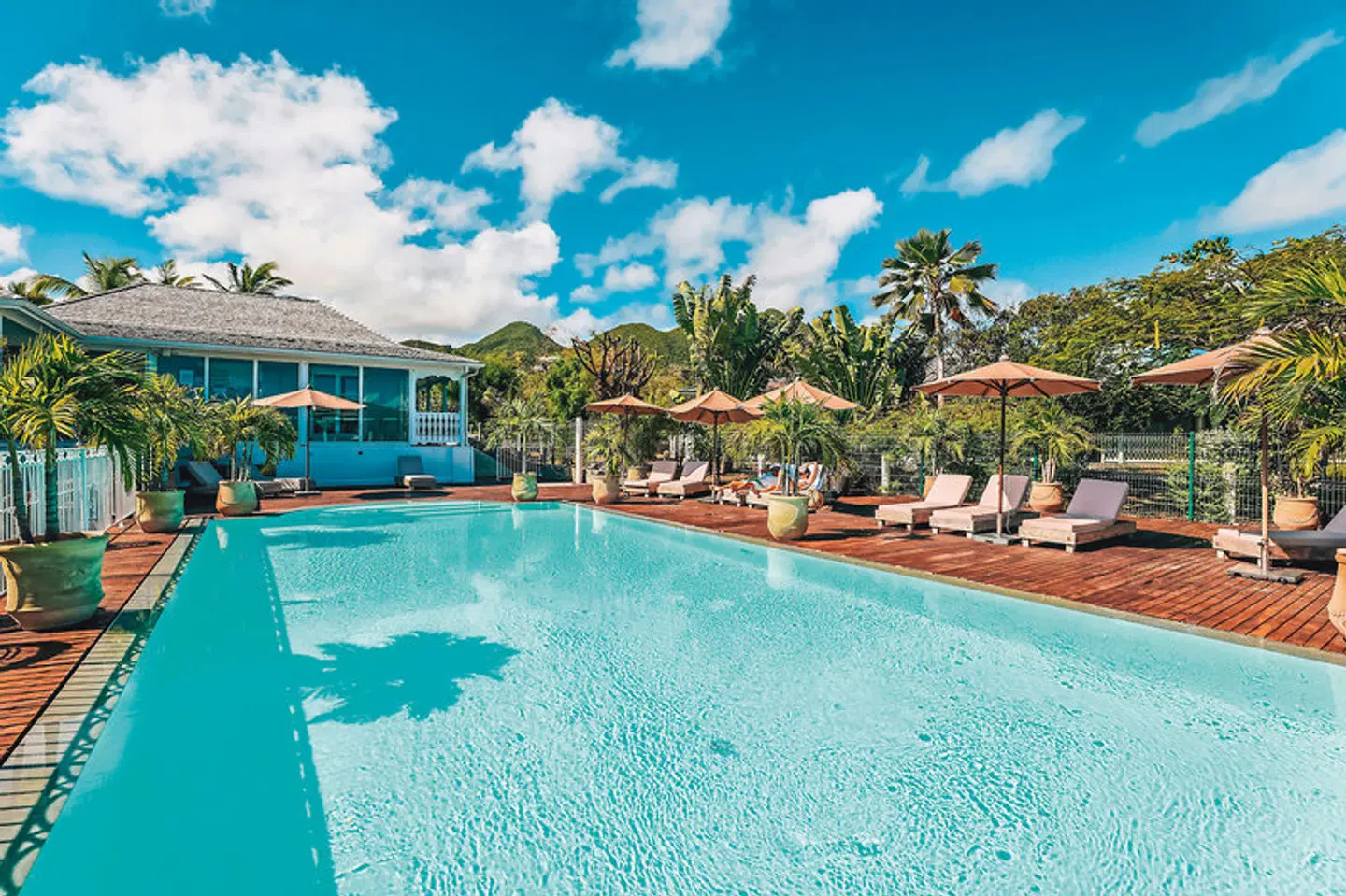 La Plantation OUTDOOR_POOL
