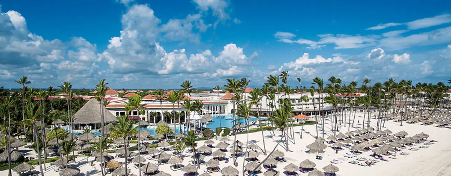 Paradisus Palma Real Golf & Spa Resort EXTERIOR