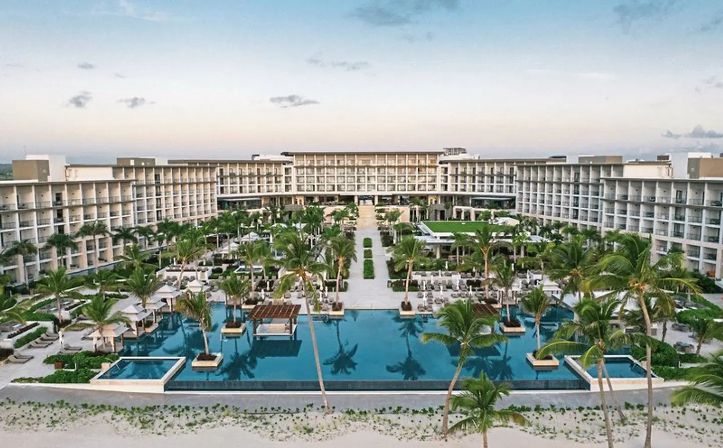 Hyatt Zilara Cap Cana EXTERIOR