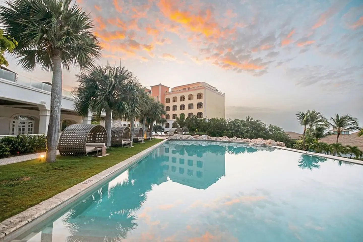 Sanctuary Cap Cana, a Luxury Collection Adult All-Inclusive Resort OUTDOOR_POOL