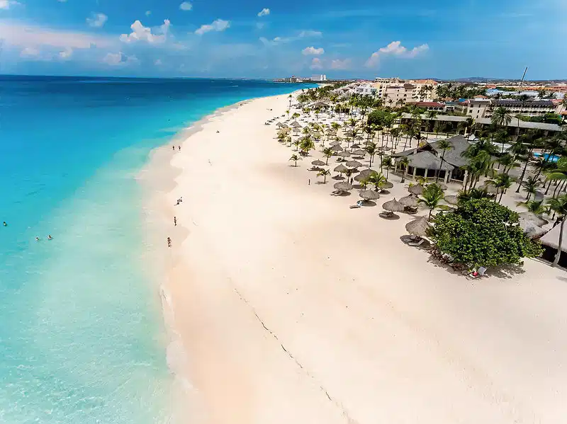 Manchebo Beach Resort & Spa – Hotelfoto
