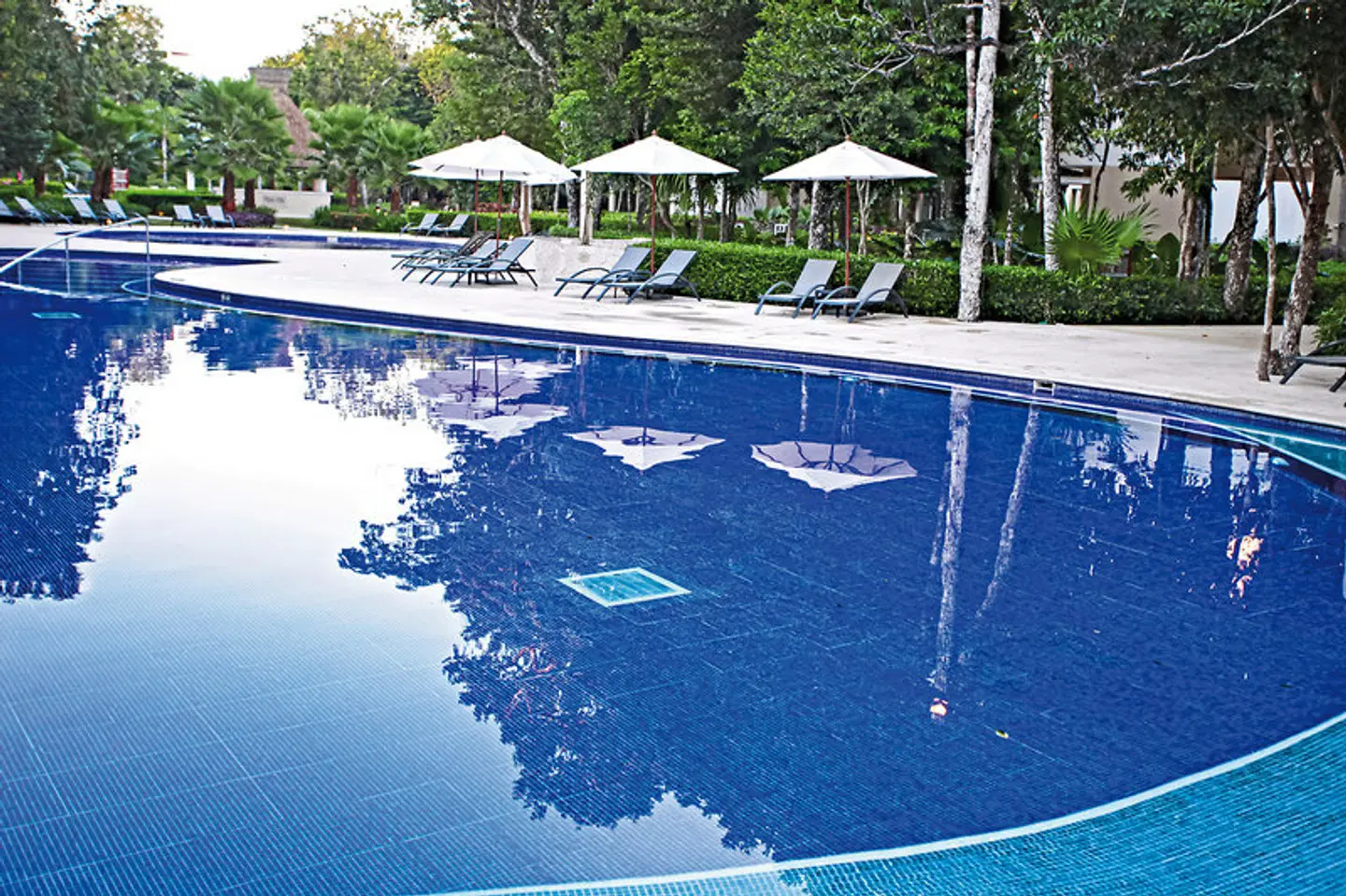 Bahia Principe Escape Sian Kaan OUTDOOR_POOL