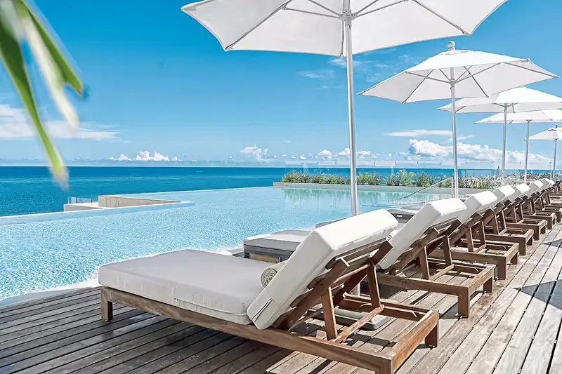 Residences at The Fives Oceanfront – Hotelfoto