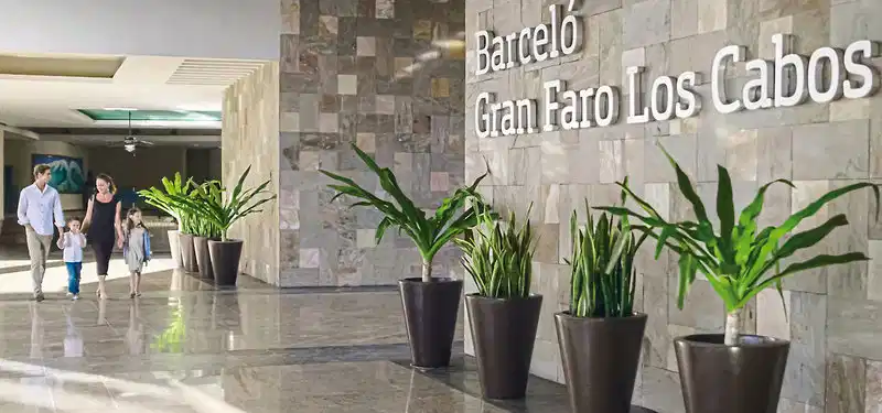Barceló Grand Faro Los Cabos – Hotelfoto