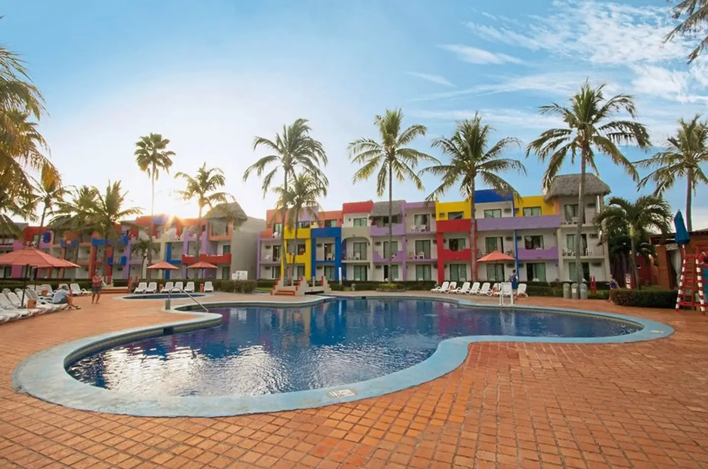Grand Decameron Complex Bucerías OUTDOOR_POOL