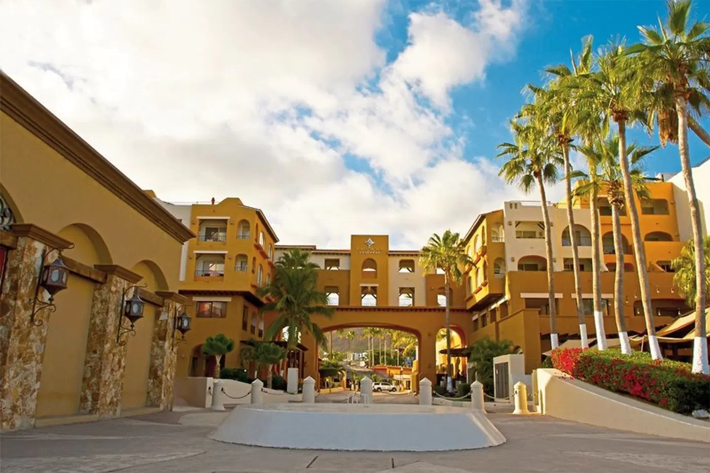 Tesoro Los Cabos EXTERIOR