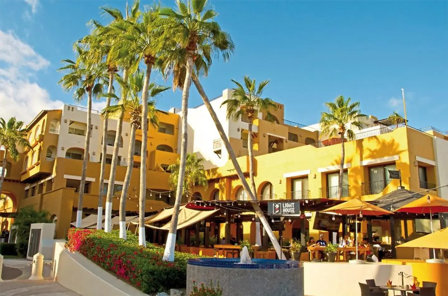Tesoro Los Cabos EXTERIOR