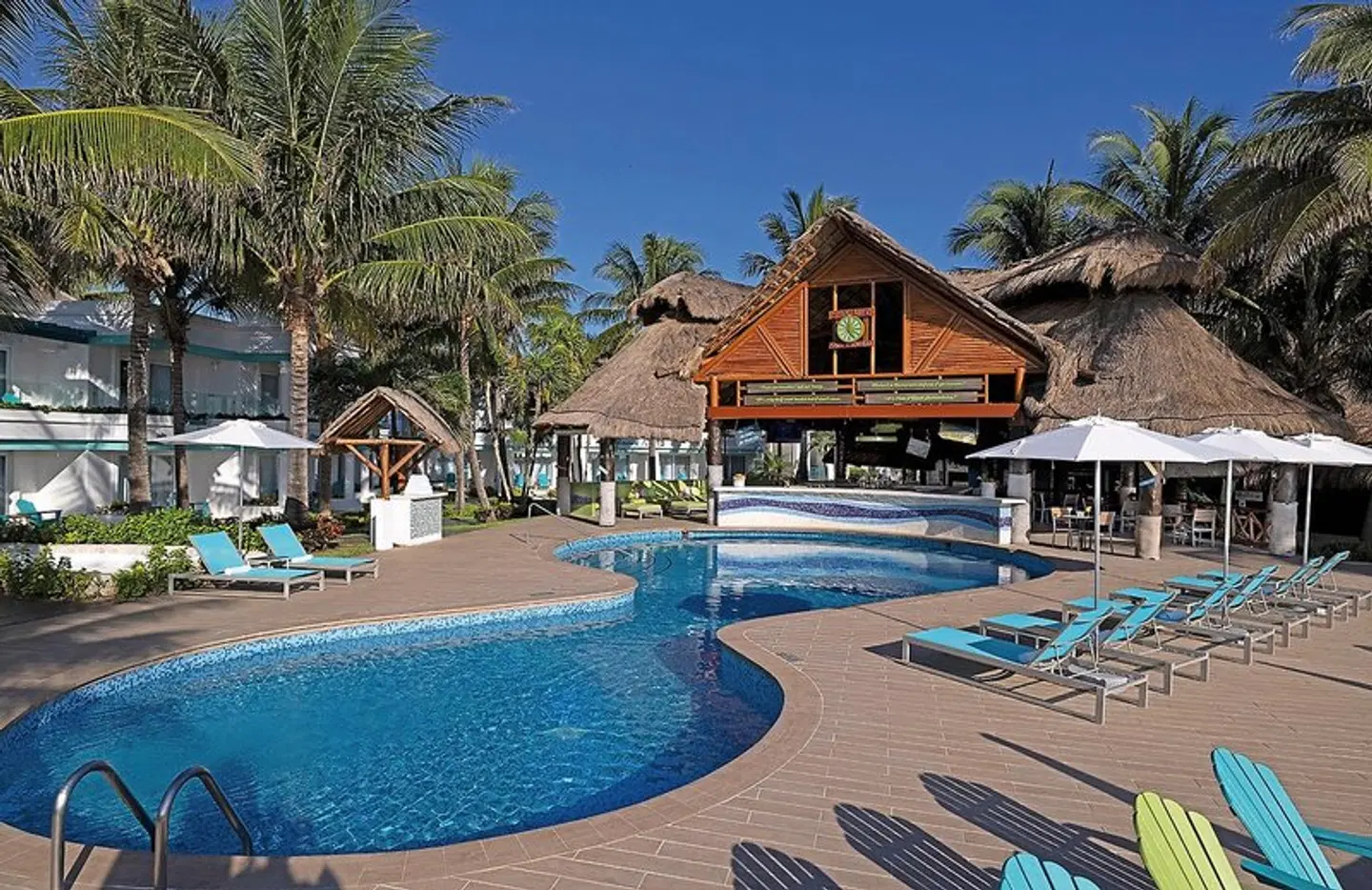 Margaritaville Island Reserve Riviera Cancun by Karisma EXTERIOR