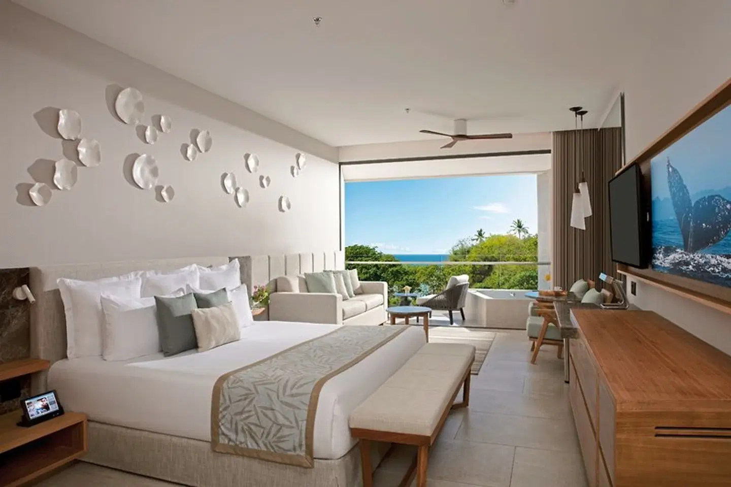 Dreams Bahia Mita Surf & Spa Resort ROOM_EXAMPLE