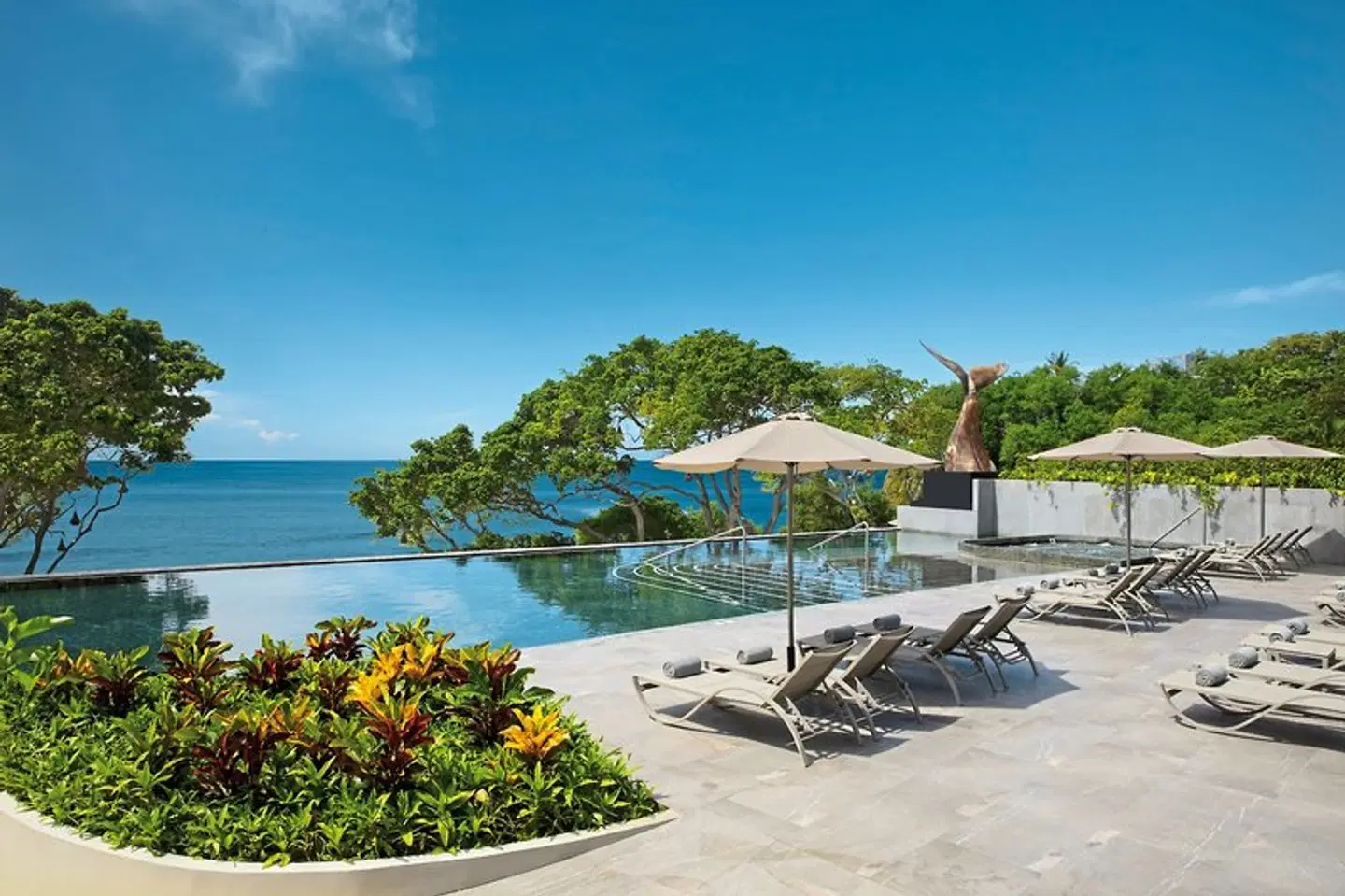 Dreams Bahia Mita Surf & Spa Resort Strand