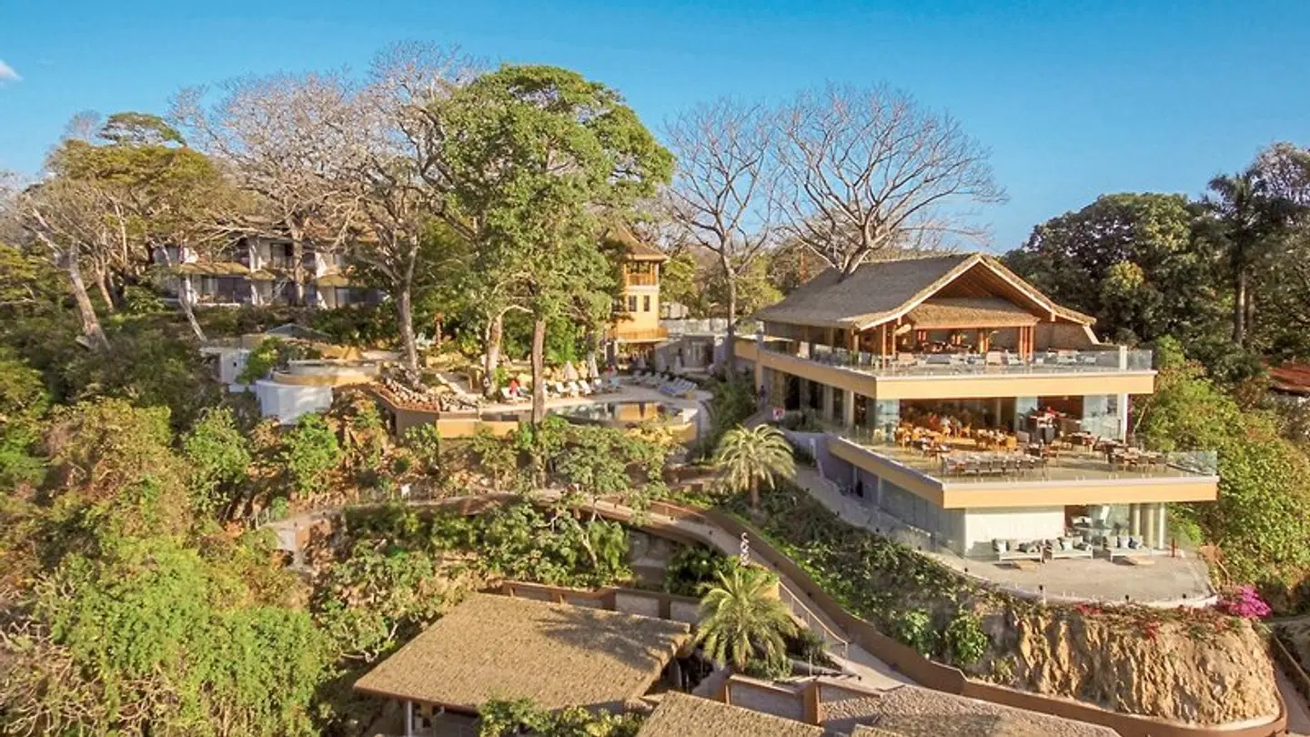 Lagarta Lodge EXTERIOR