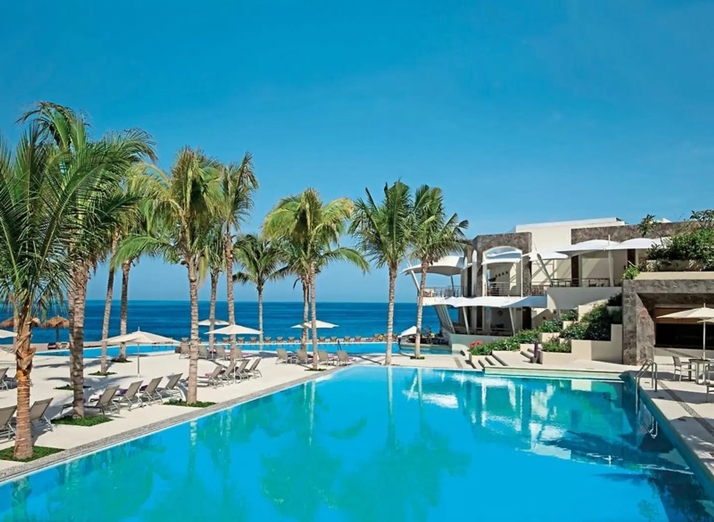 Secrets Vallarta Bay Puerto Vallarta OUTDOOR_POOL