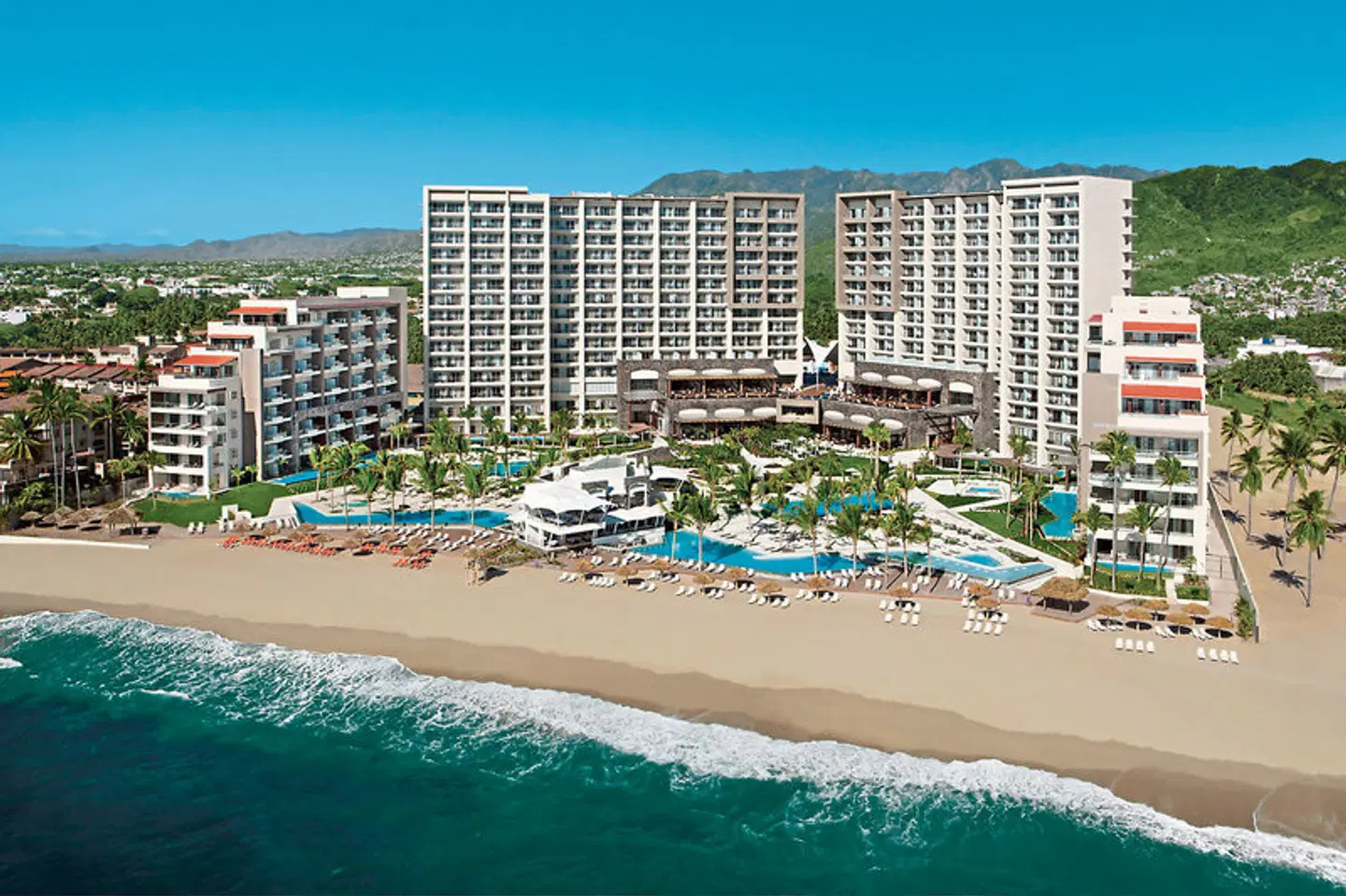 Secrets Vallarta Bay Puerto Vallarta EXTERIOR