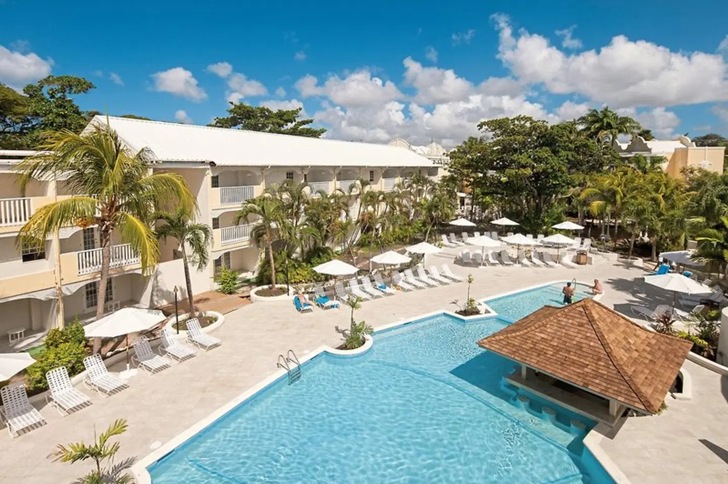 Sugar Bay Barbados OUTDOOR_POOL