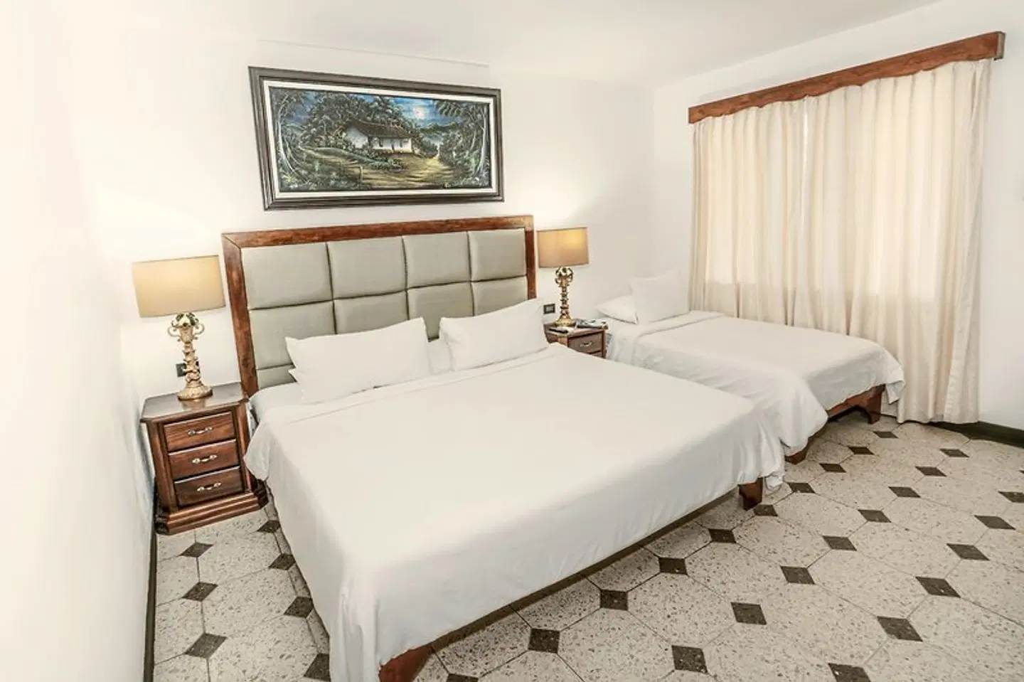 Villa Bosque ROOM_EXAMPLE