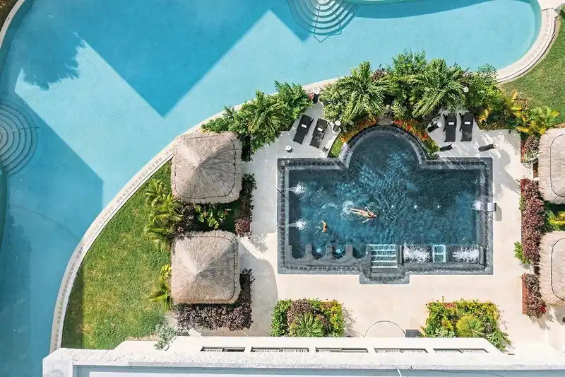 Dreams Puerto Morelos Resort & Spa – Hotelfoto