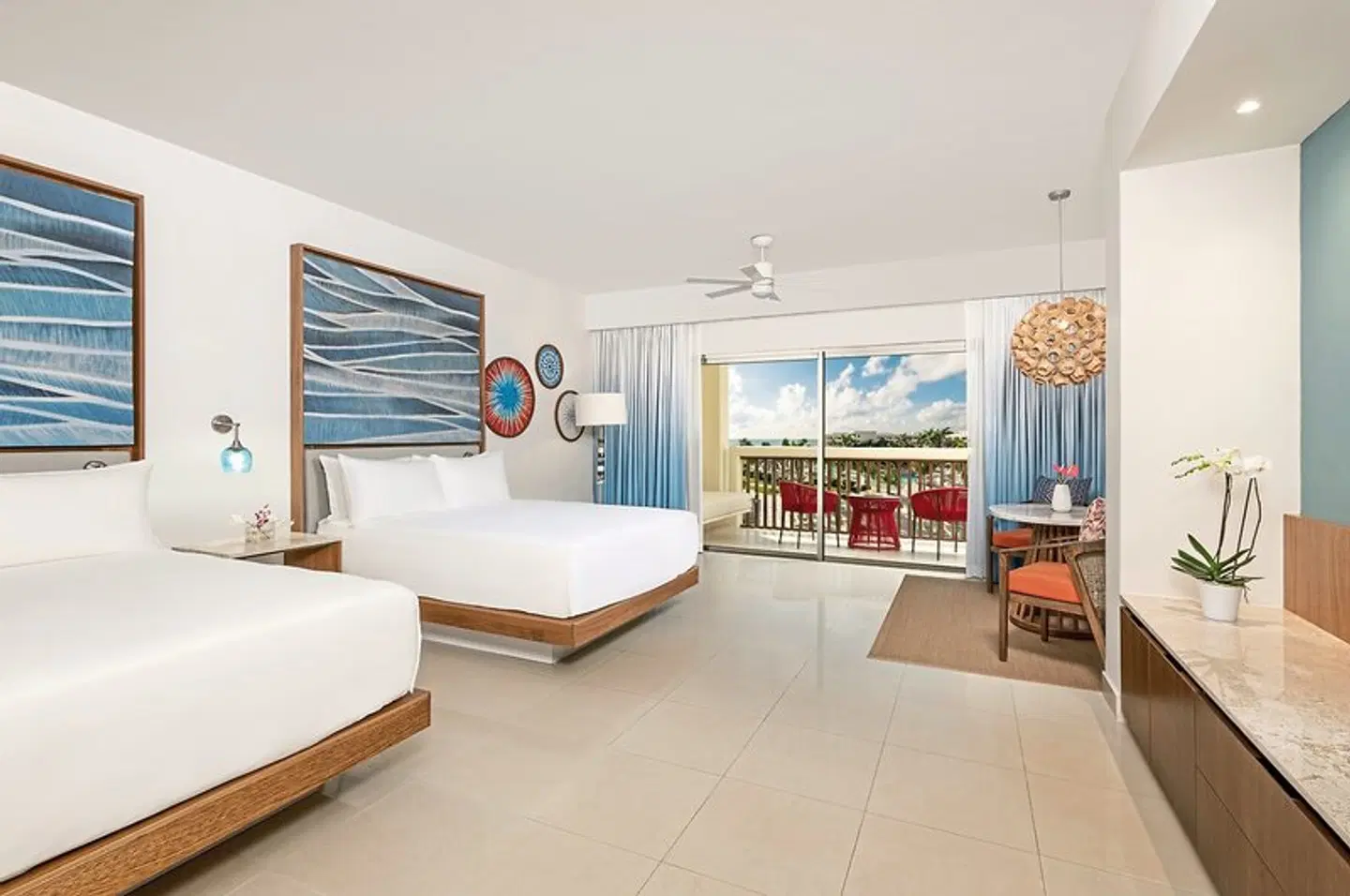 Dreams Puerto Morelos Resort & Spa ROOM_EXAMPLE