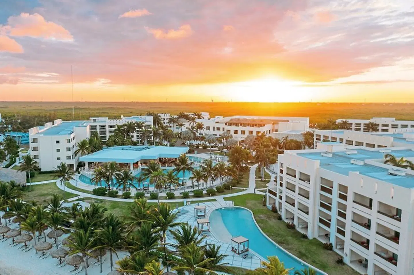 Dreams Puerto Morelos Resort & Spa EXTERIOR