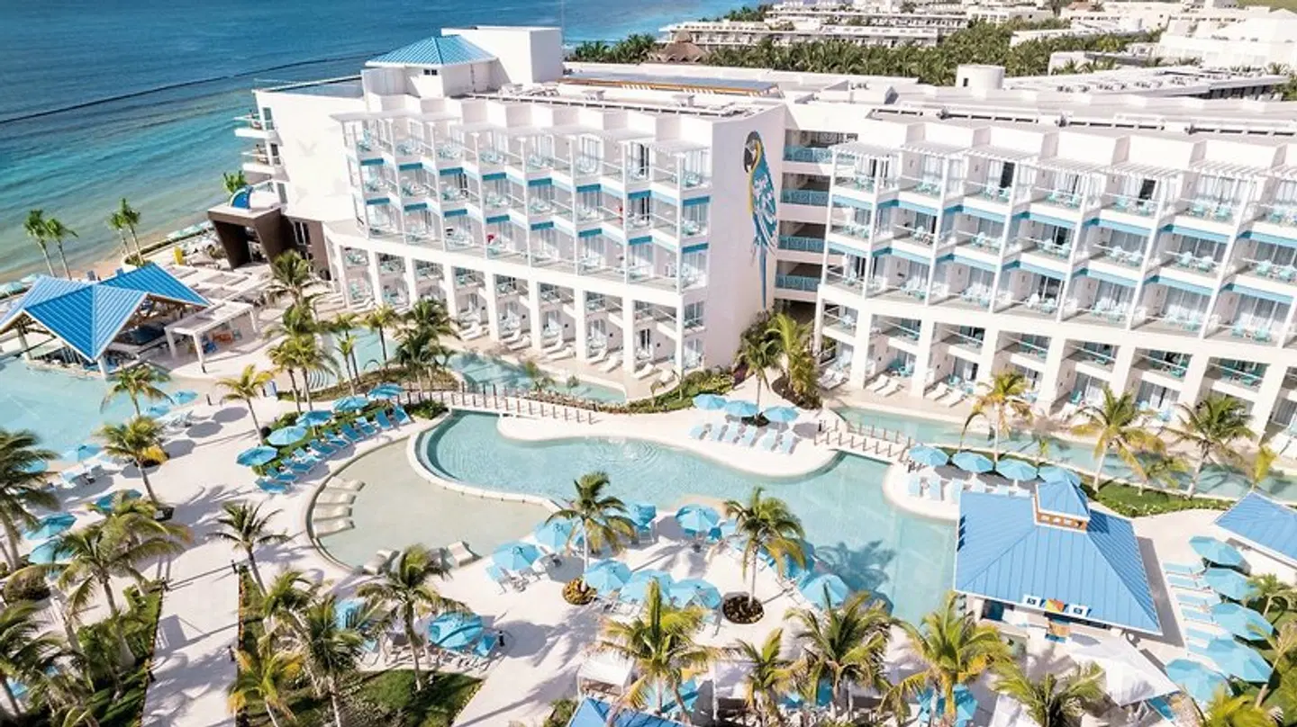 Margaritaville Island Reserve Riviera Maya by Karisma EXTERIOR
