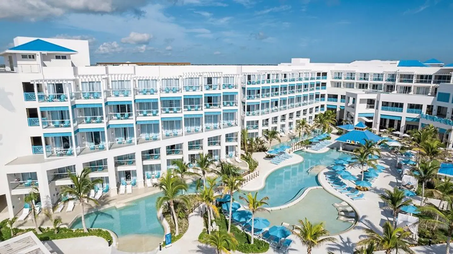 Margaritaville Island Reserve Riviera Maya by Karisma EXTERIOR