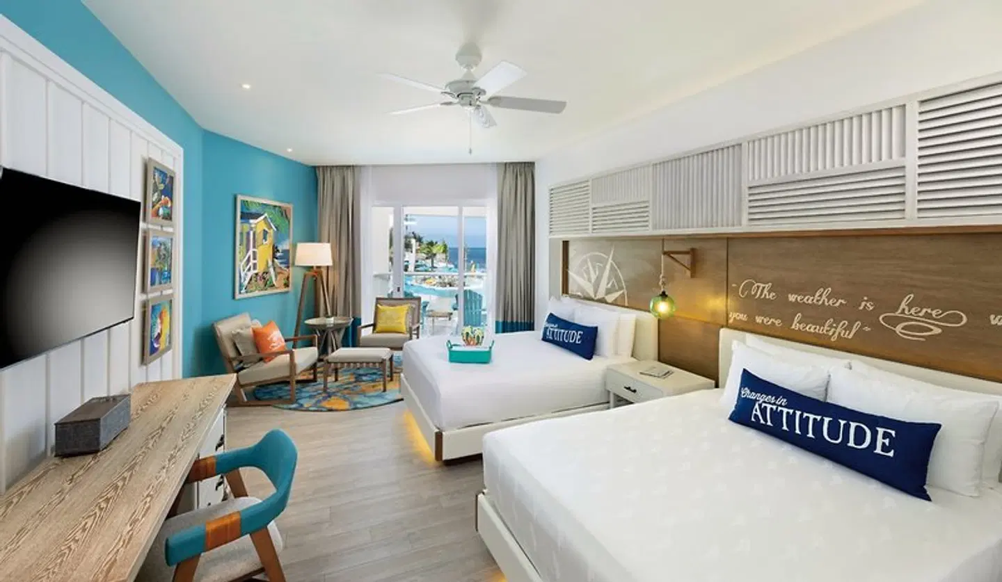 Margaritaville Island Reserve Riviera Maya by Karisma ROOM_EXAMPLE