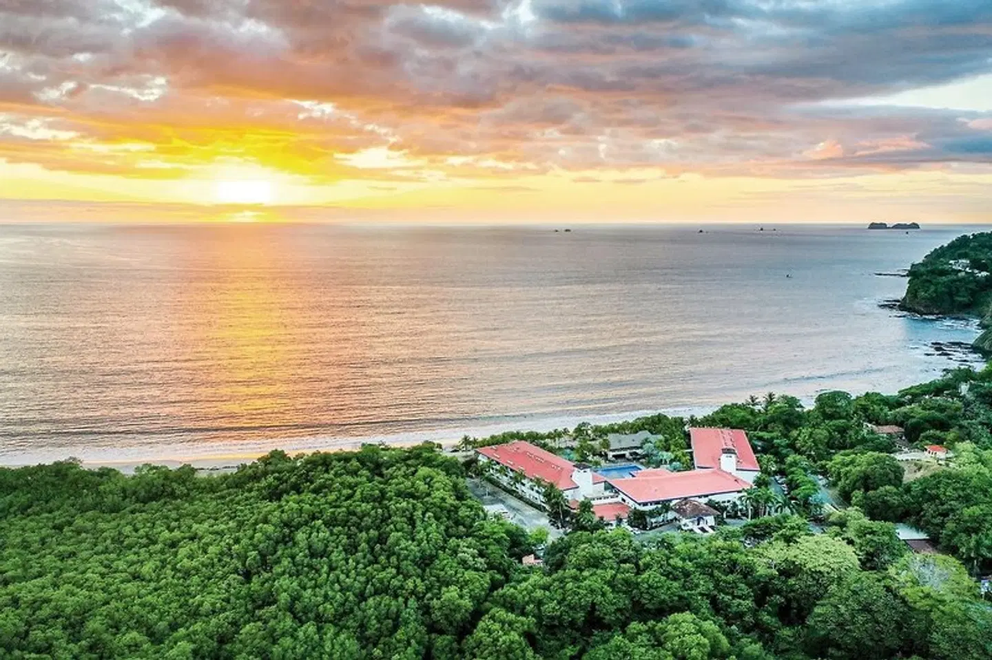 Margaritaville Beach Resort Playa Flamingo LANDSCAPE