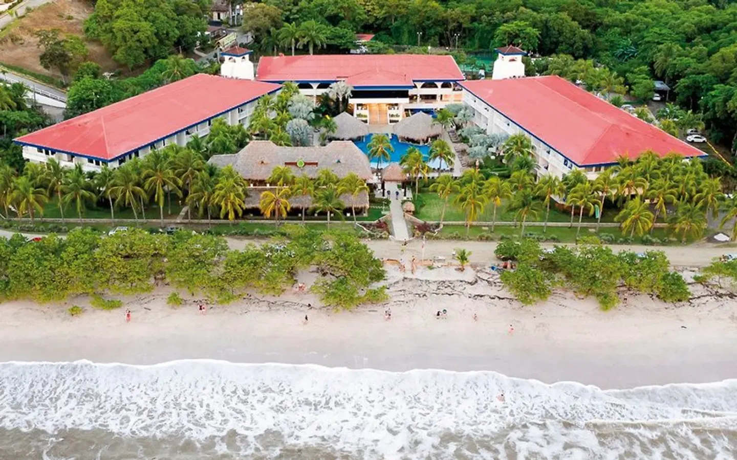 Margaritaville Beach Resort Playa Flamingo EXTERIOR