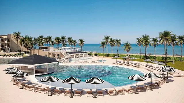 Hyatt Zilara Riviera Maya OUTDOOR_POOL
