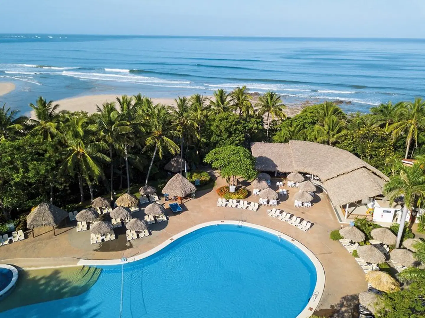 Occidental Tamarindo OUTDOOR_POOL