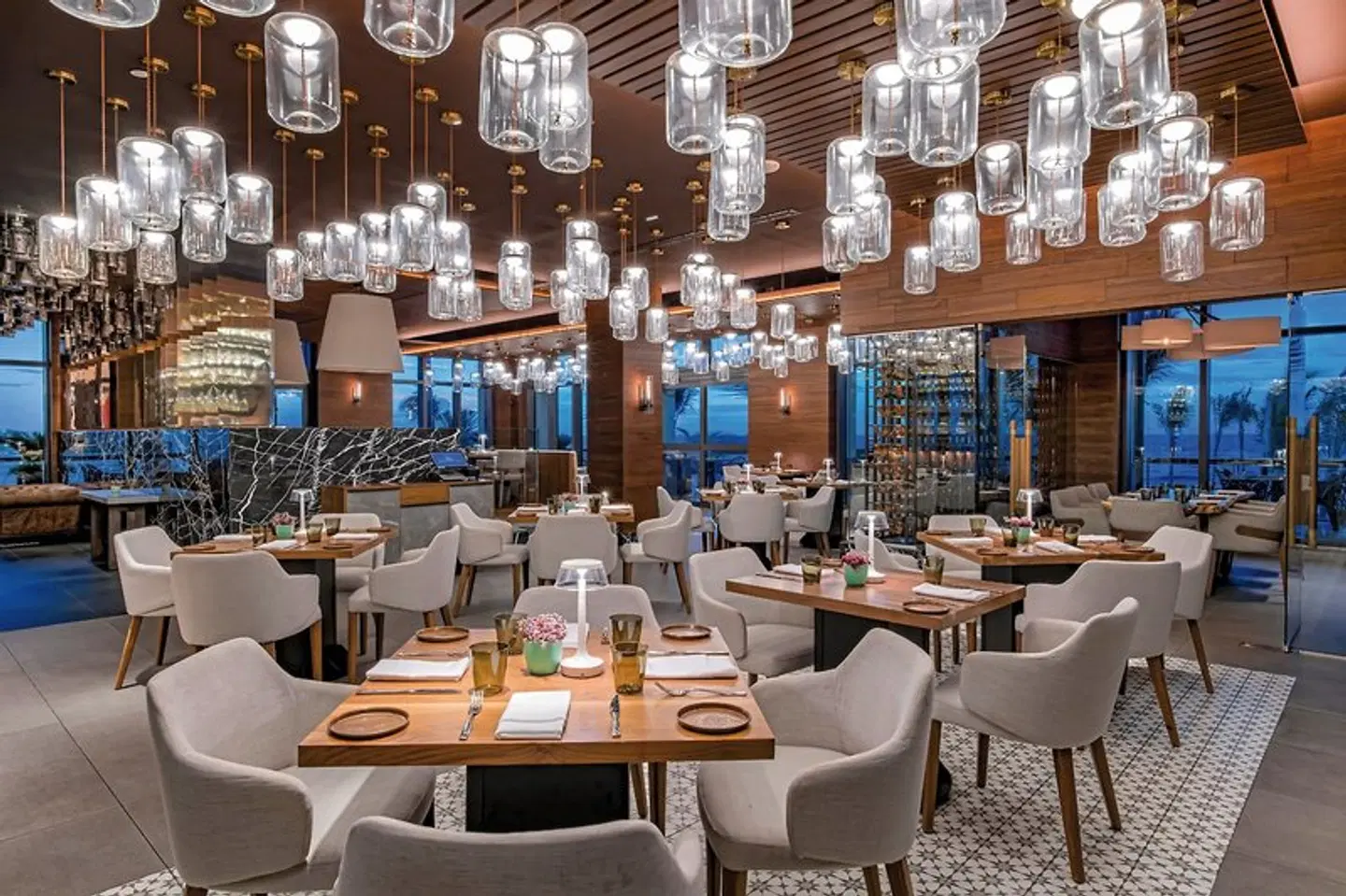 Hilton Tulum Restaurant