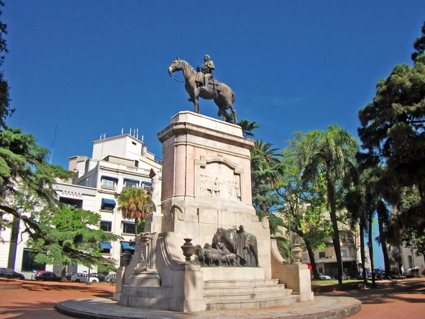 Südamerikas Big Five Aussenansicht