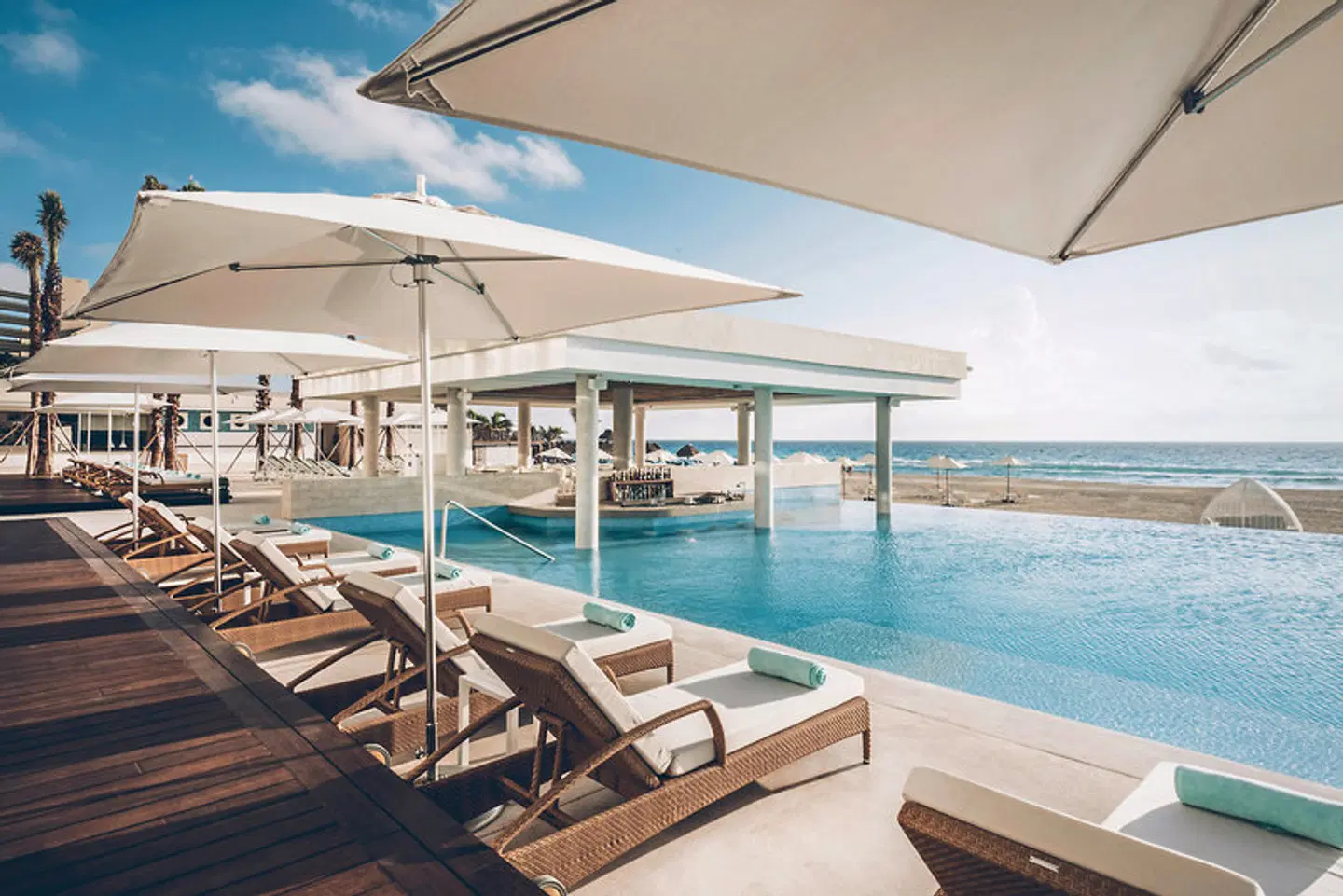 Iberostar Selection Coral Cancún Hallenbad