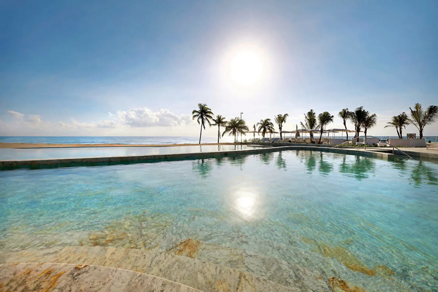 TRS Yucatan Hotel OUTDOOR_POOL
