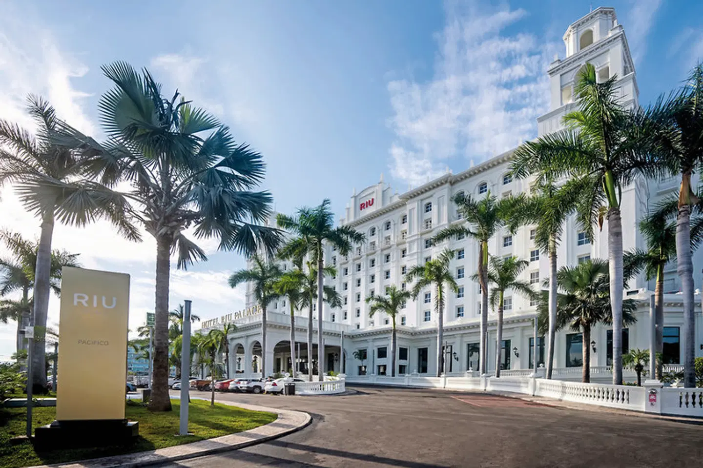 RIU Palace Pacifico EXTERIOR