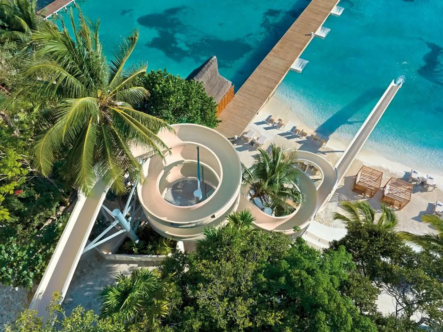Impression Isla Mujeres by Secrets Garten