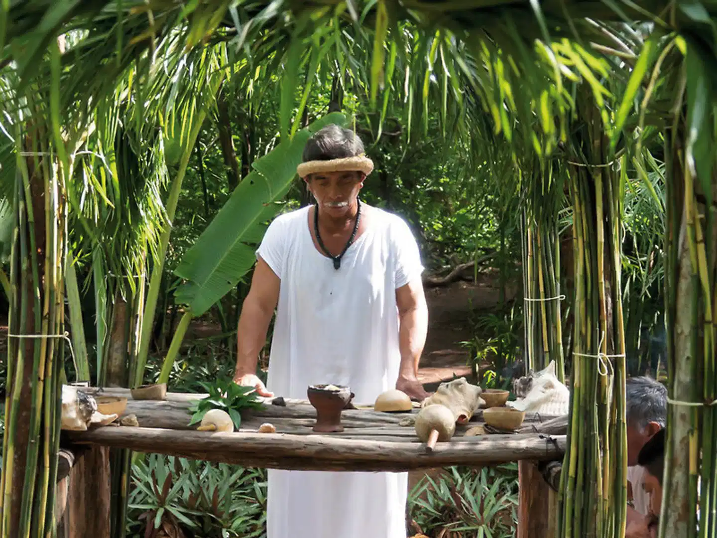 Maya Kultur & Magie - die tiefe Seele Yucatans Personen