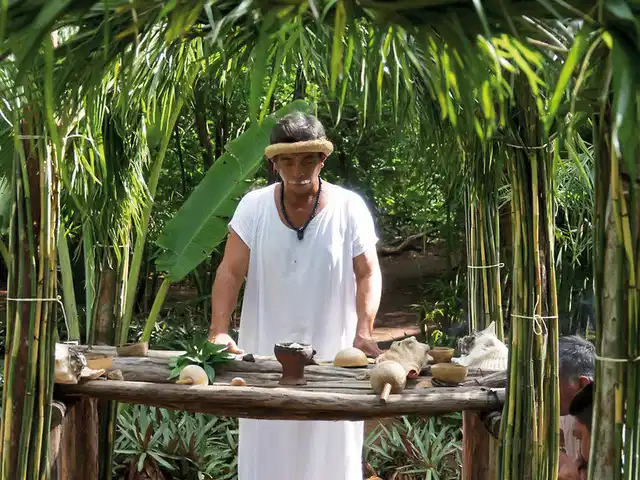 Maya Kultur & Magie - die tiefe Seele Yucatans Personen