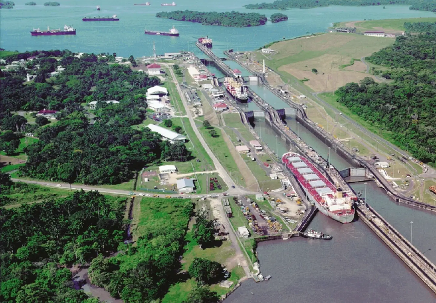 Panama & Kolumbien - von Kanalwundern, Kaffeekultur und Küstenzauber Strand