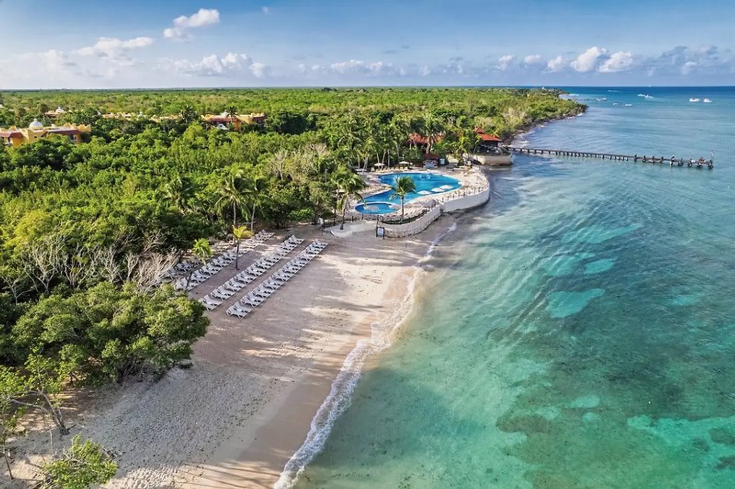 Occidental Cozumel Strand