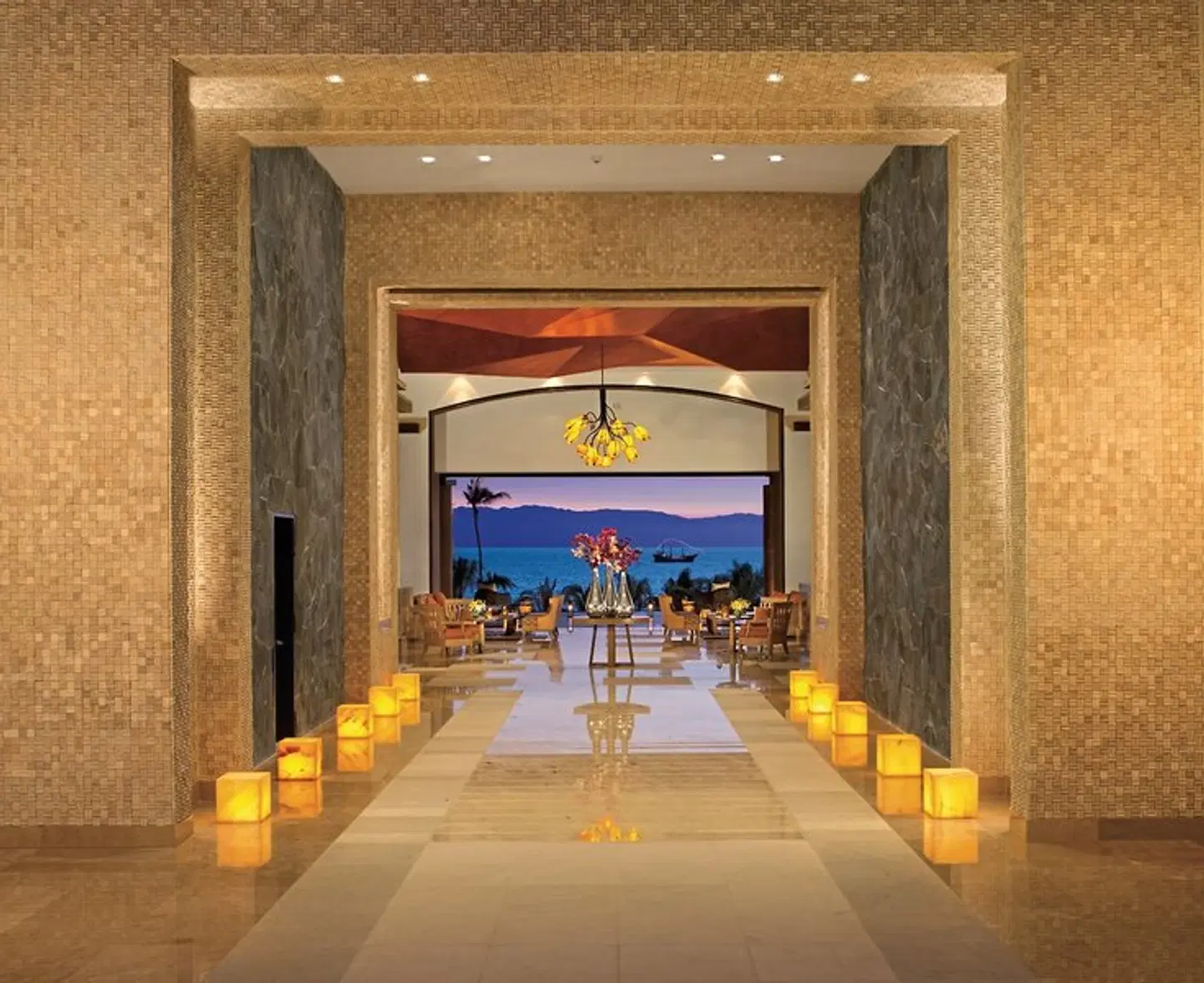 Dreams Vallarta Bay Resort & Spa LOUNGE_LOBBY