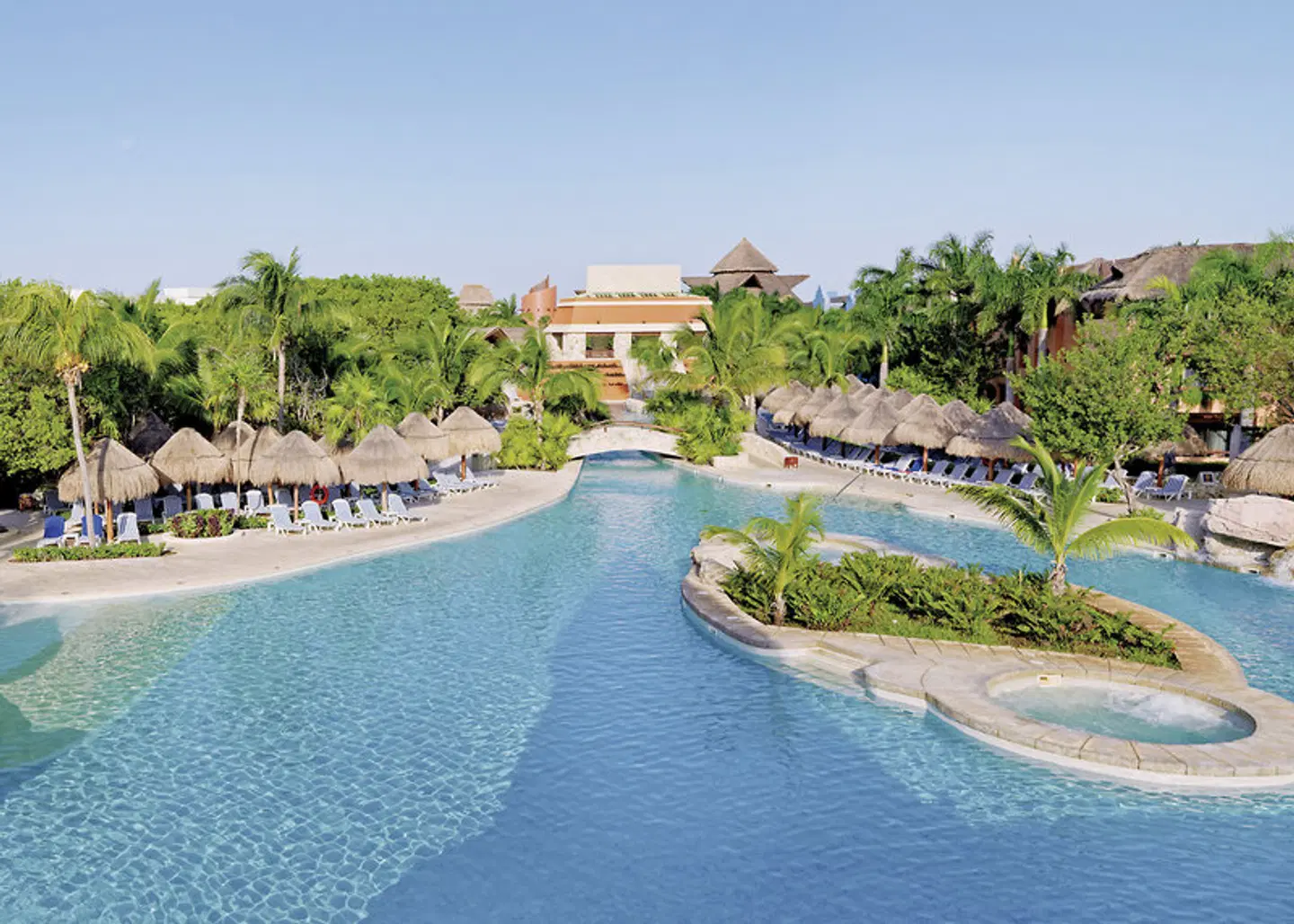 Iberostar Selection Paraíso Maya EXTERIOR