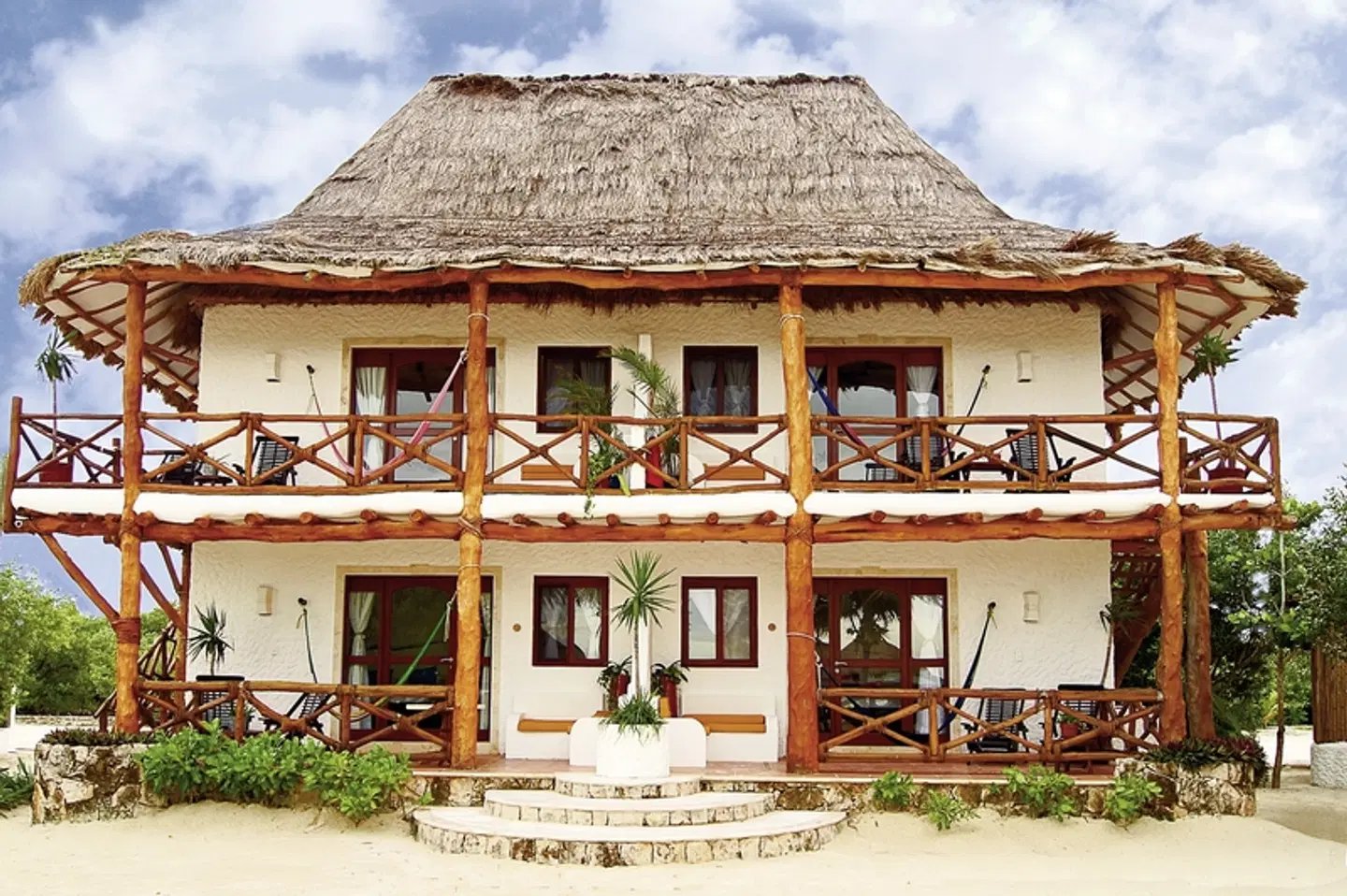 Villas Flamingos EXTERIOR