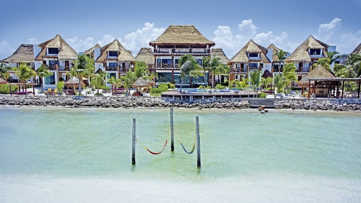 Villas Flamingos EXTERIOR