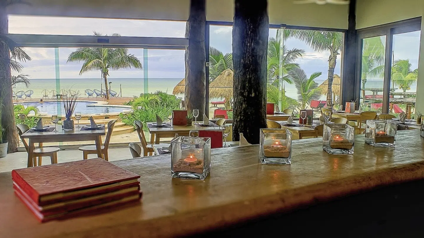 Villas Flamingos LOUNGE_LOBBY