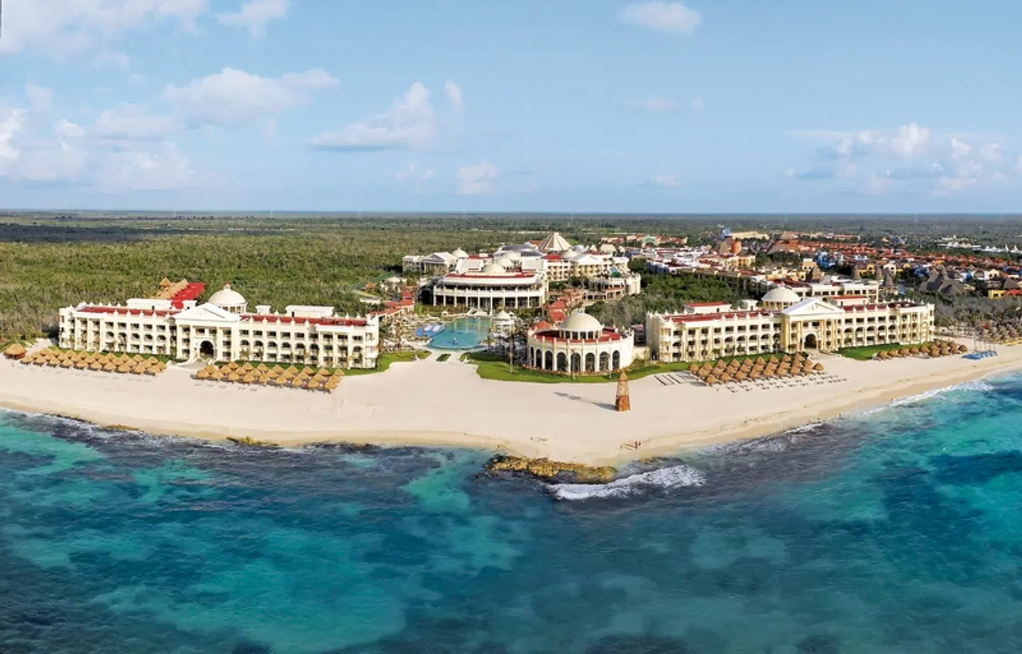 JOIA Paraíso by Iberostar EXTERIOR