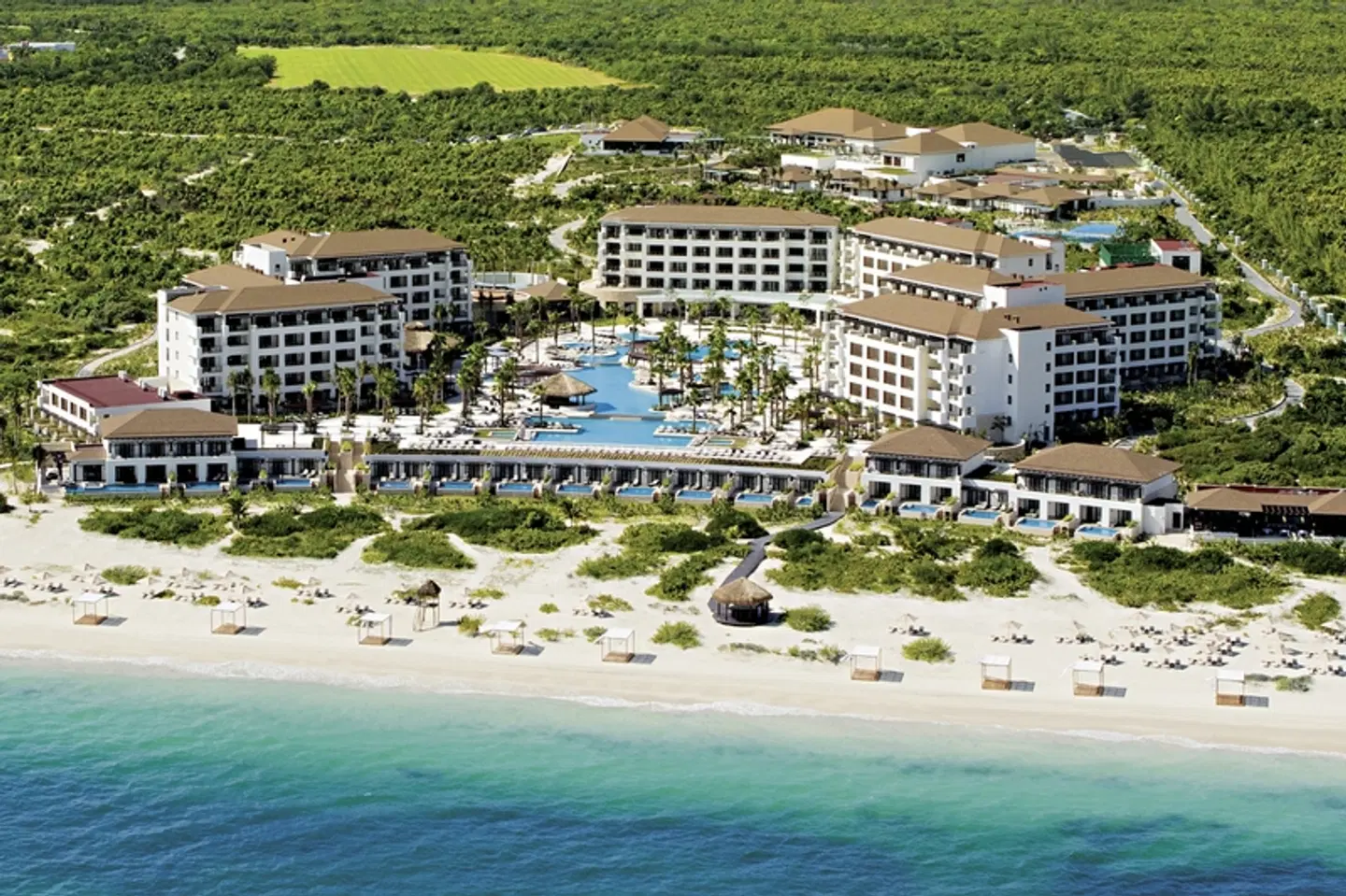 Secrets Playa Mujeres Golf & Spa Resort EXTERIOR