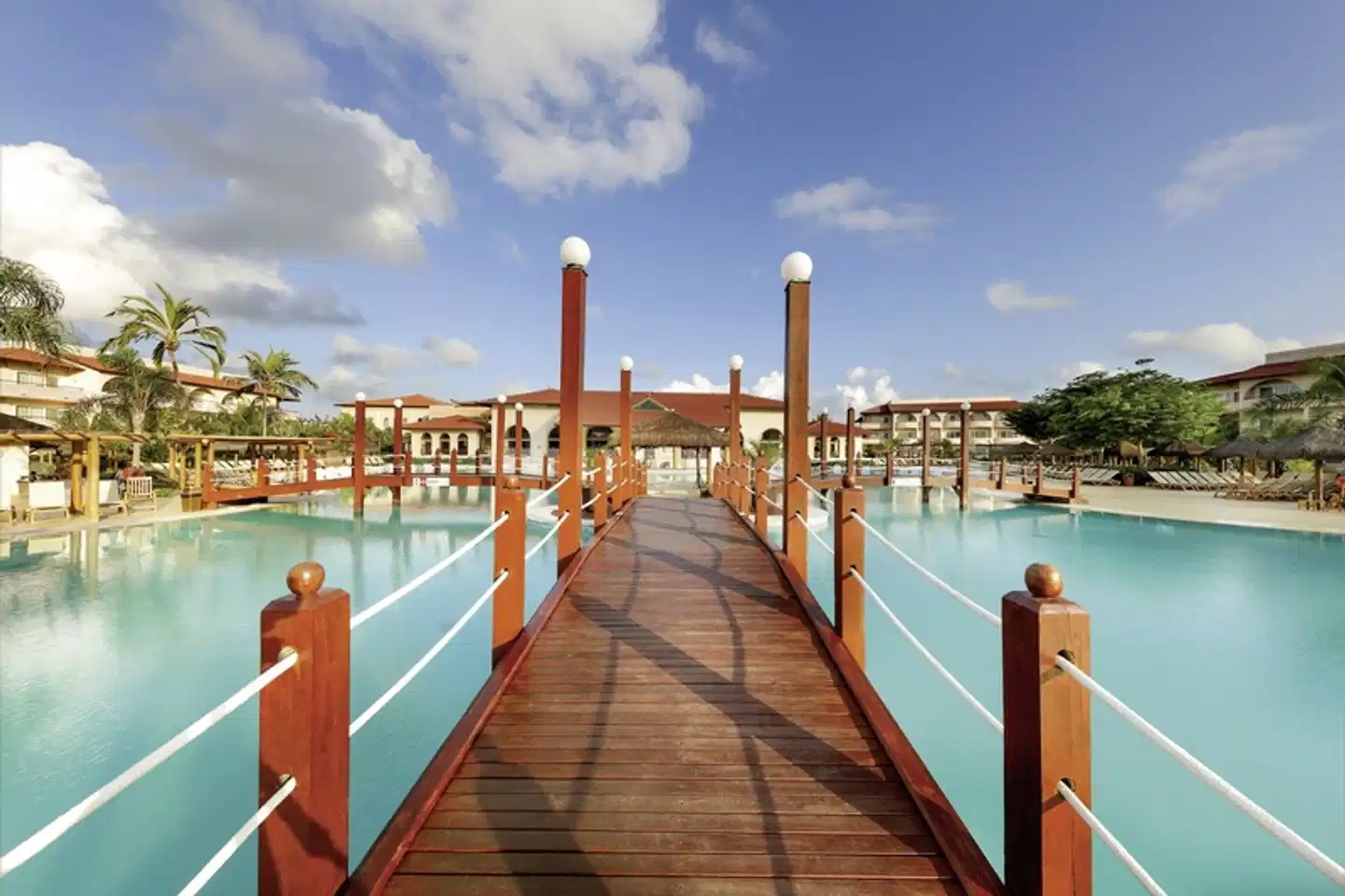 Grand Palladium Imbassai Resort & Spa Pool